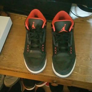 Jordan air crimson